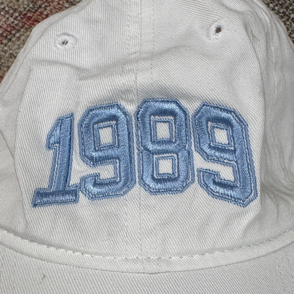 Taylor Swift 1989 Dad Hat